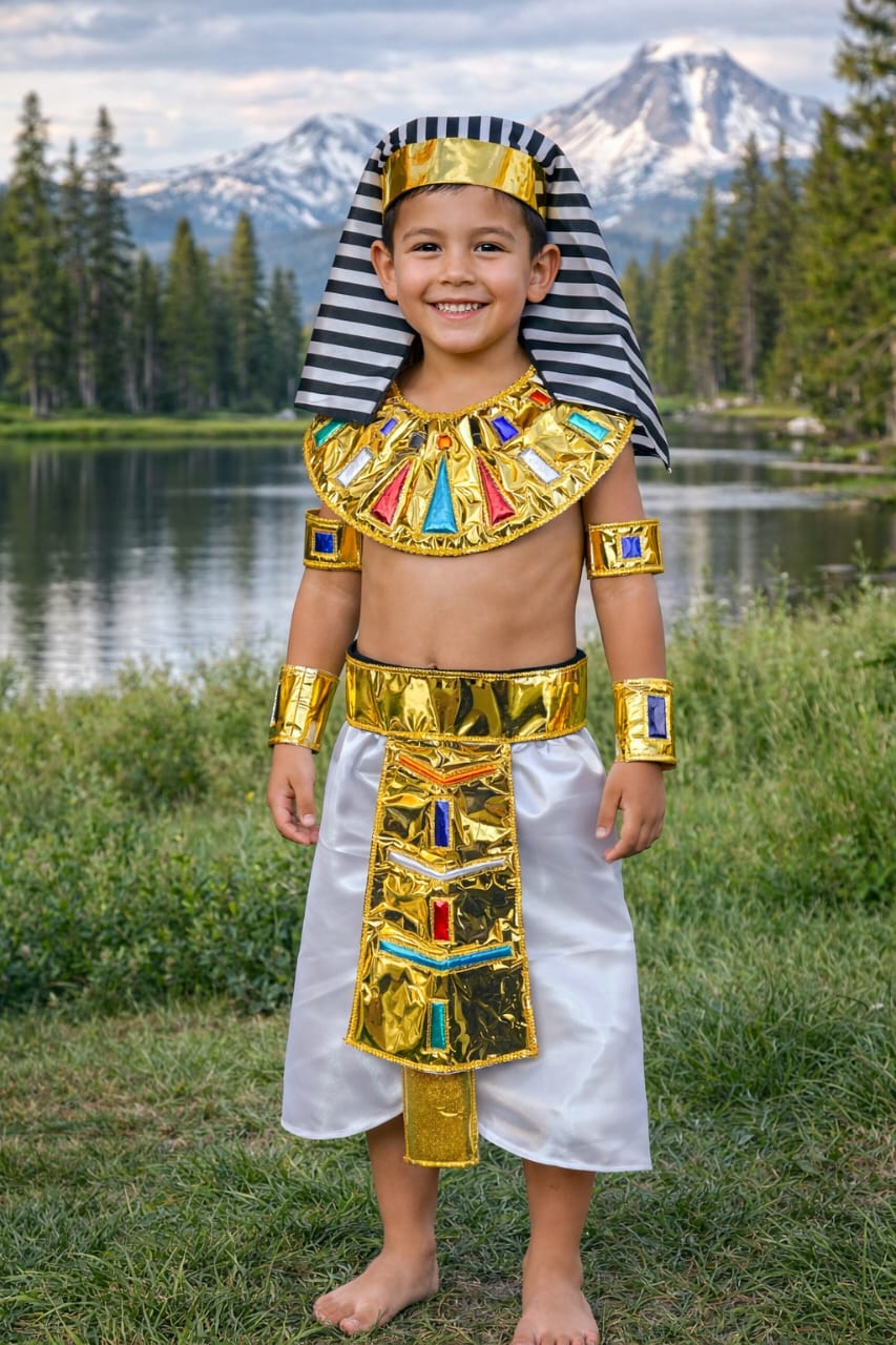 Faraón Infantil